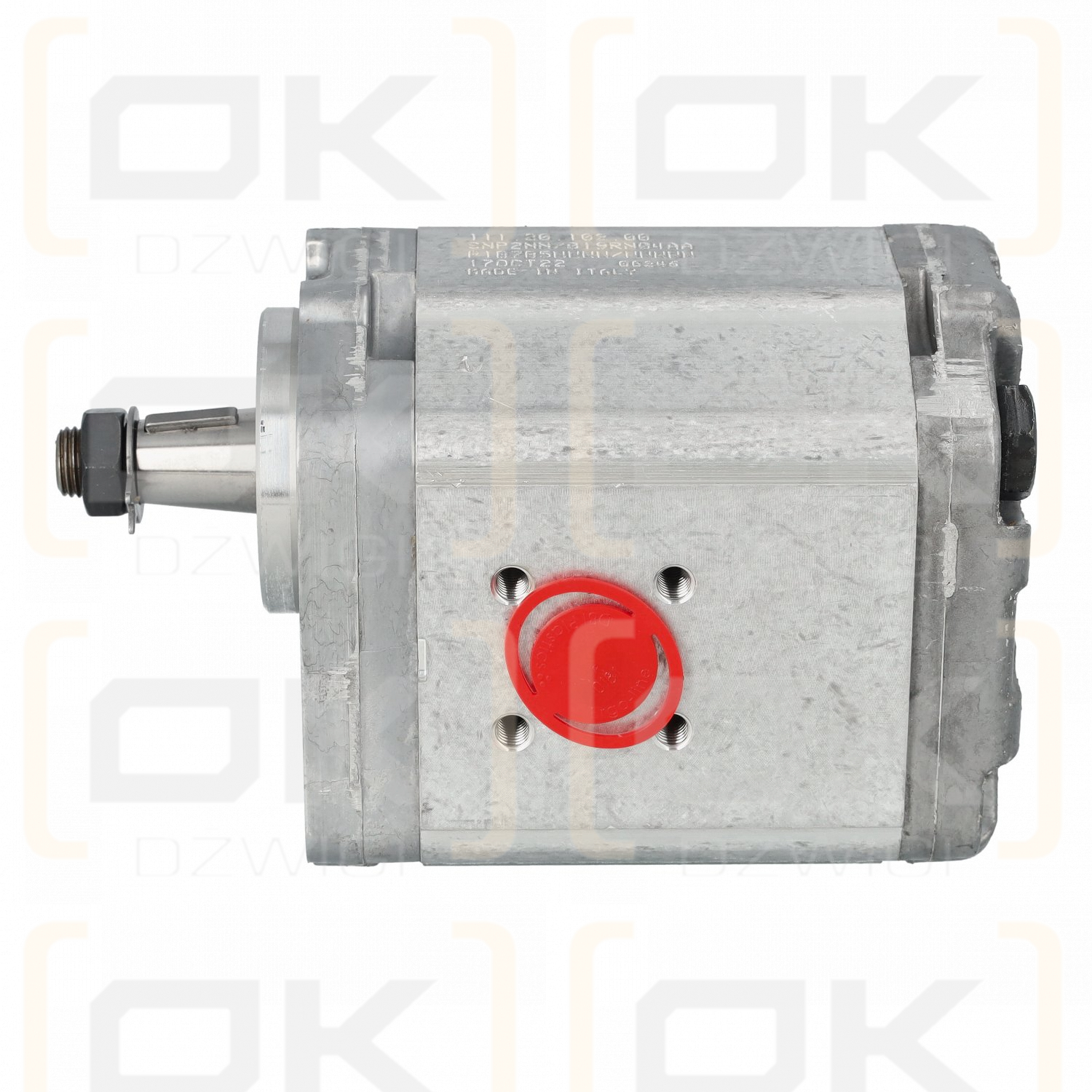 Hydraulic gear pump Turolla 111.20.102.00